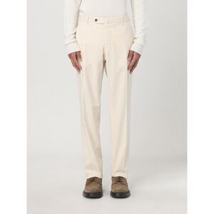 Luigi Bianchi Pants Men White